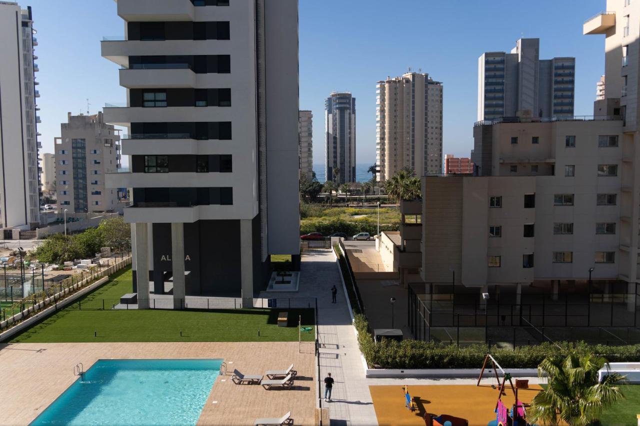Nuevo Alexia 1 4 1 En Apartamento *