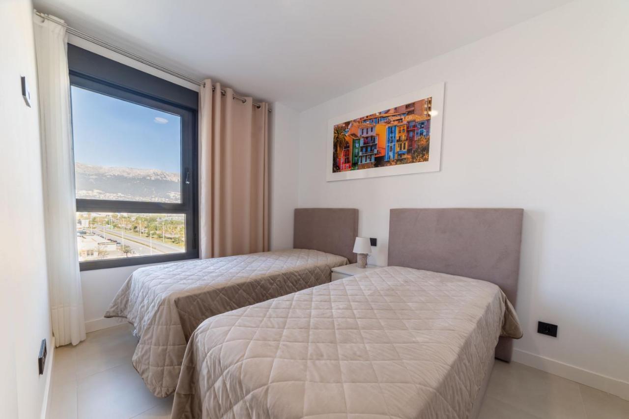 Nuevo Alexia 1 4 1 En Apartamento Calpe