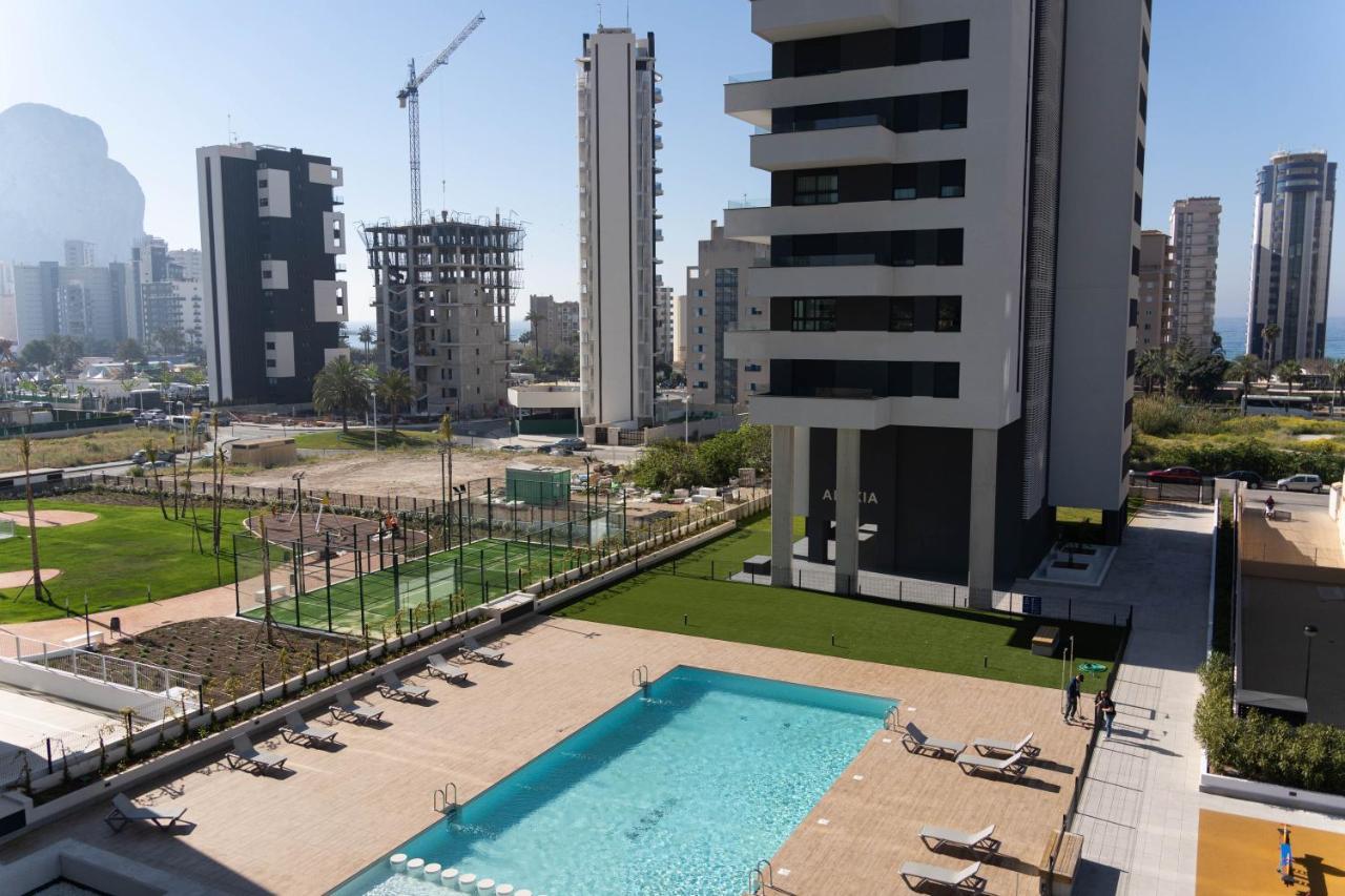 Nuevo Alexia 1 4 1 En Apartamento