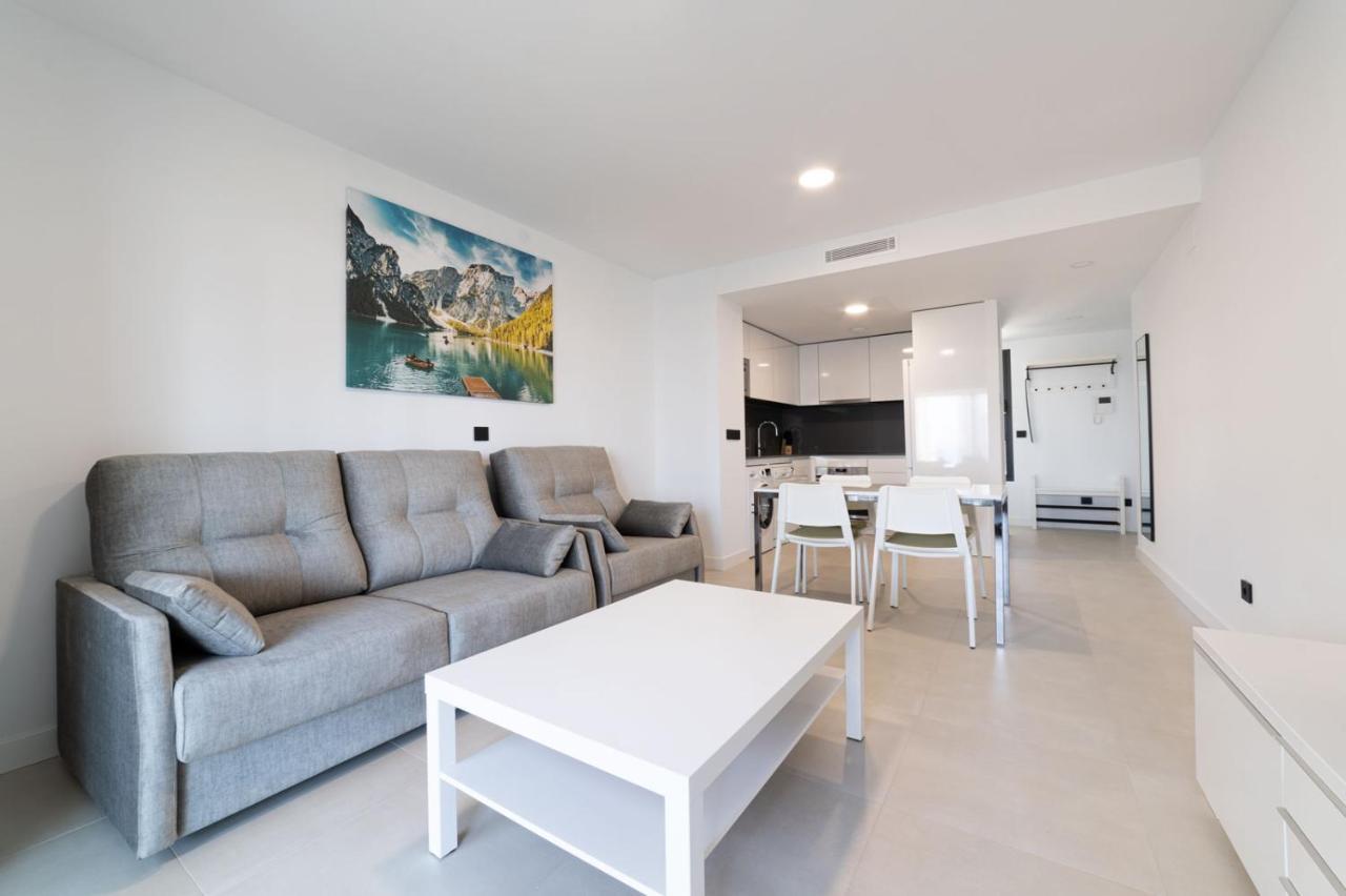 Nuevo Alexia 1 4 1 En Apartamento Calpe