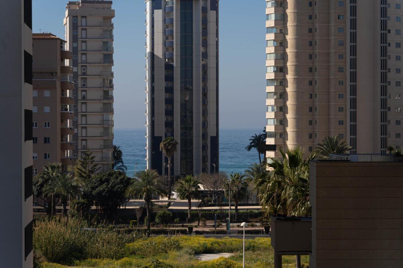 Nuevo Alexia 1 4 1 En Apartamento Calpe